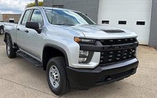2023 Chevrolet Silverado 2500HD Work Truck