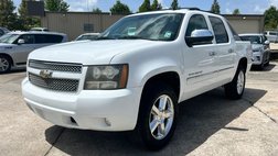 2009 Chevrolet Avalanche LTZ
