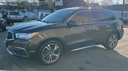 2019 Acura MDX SH-AWD w/Tech