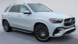 2026 Mercedes-Benz GLE-Class GLE 450 4MATIC