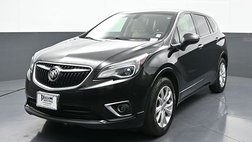 2019 Buick Envision Preferred