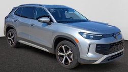2025 Volkswagen Tiguan SE 4Motion