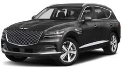 2021 Genesis GV80 3.5T