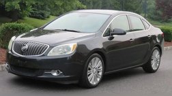 2013 Buick Verano Convenience Group