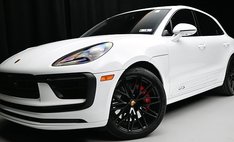 2023 Porsche Macan GTS