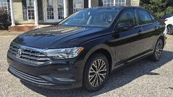 2020 Volkswagen Jetta SE
