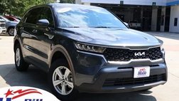 2023 Kia Sorento LX