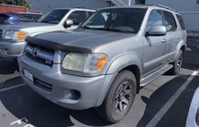 2005 Toyota Sequoia SR5