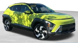 2025 Hyundai Kona Limited