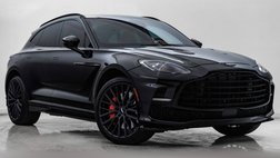 2025 Aston Martin DBX 707