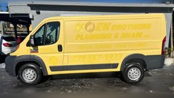 2017 Ram ProMaster 1500 136 WB