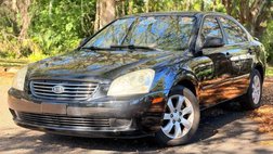 2006 Kia Optima LX