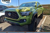 2023 Toyota Tacoma TRD Off-Road