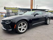 2018 Chevrolet Camaro LT