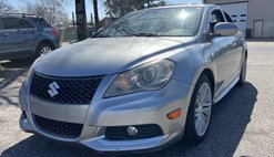 2011 Suzuki Kizashi Sport SLS