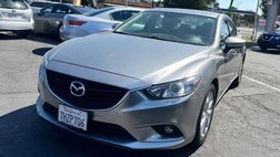 2015 Mazda MAZDA6 i Sport