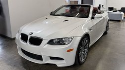 2011 BMW M3 Base