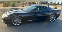 2008 Chevrolet Corvette Base