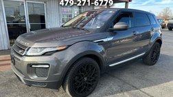 2017 Land Rover Range Rover Evoque HSE