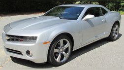 2010 Chevrolet Camaro LT