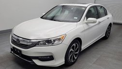 2017 Honda Accord EX-L w/Navi w/Honda Sensing
