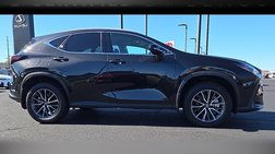 2025 Lexus NX 350 Base