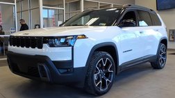 2026 Jeep Cherokee Overland