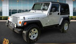 2006 Jeep Wrangler Rubicon