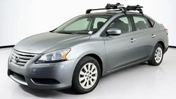 2014 Nissan Sentra SV