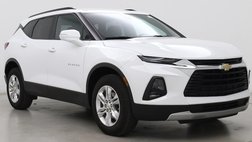 2022 Chevrolet Blazer LT