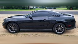 2012 Ford Mustang V6