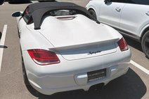 2011 Porsche Boxster Spyder