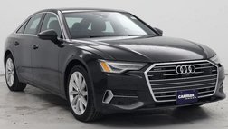 2020 Audi A6 quattro Premium Plus 45 TFSI