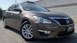 2015 Nissan Altima 2.5 S