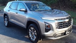 2025 Chevrolet Equinox LT