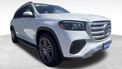 2026 Mercedes-Benz GLS GLS 450