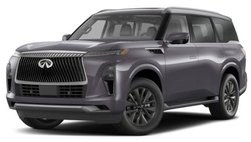 2026 Infiniti QX80 Pure