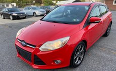 2013 Ford Focus SE