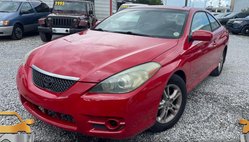 2007 Toyota Camry Solara SE