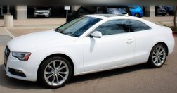 2014 Audi A5 2.0T quattro Premium