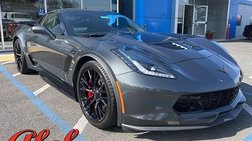 2019 Chevrolet Corvette Z06