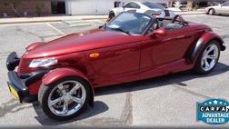 2002 Chrysler Prowler Base