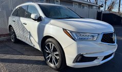 2020 Acura MDX SH-AWD w/Advance