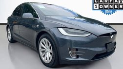 2017 Tesla Model X 75D