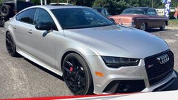 2017 Audi RS 7 4.0T quattro Prestige