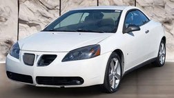 2007 Pontiac G6 GT