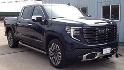 2023 GMC Sierra 1500 Denali Ultimate
