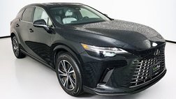 2024 Lexus RX 350 Premium