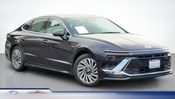 2025 Hyundai Sonata Hybrid Limited