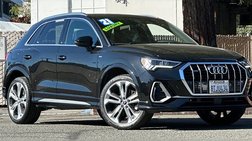 2021 Audi Q3 quattro S line Prem Plus 45 TFSI